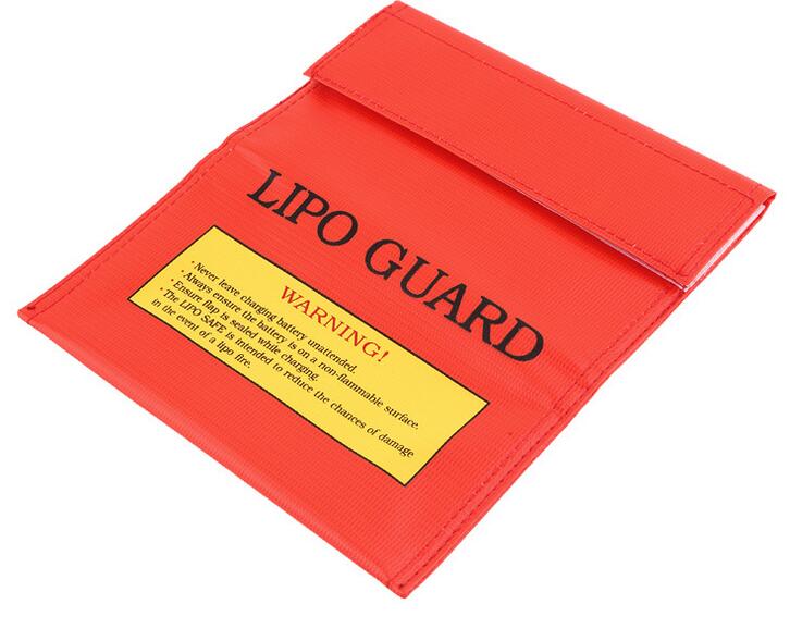 LiPo Battery Safety Bag
