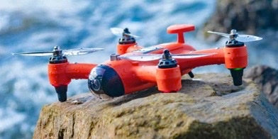 Waterproof Drones; Revolutionising Marine Studies