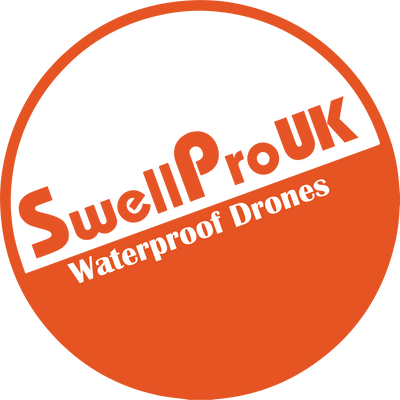 SwellPro Story & The Revolution Of The Waterproof Drone