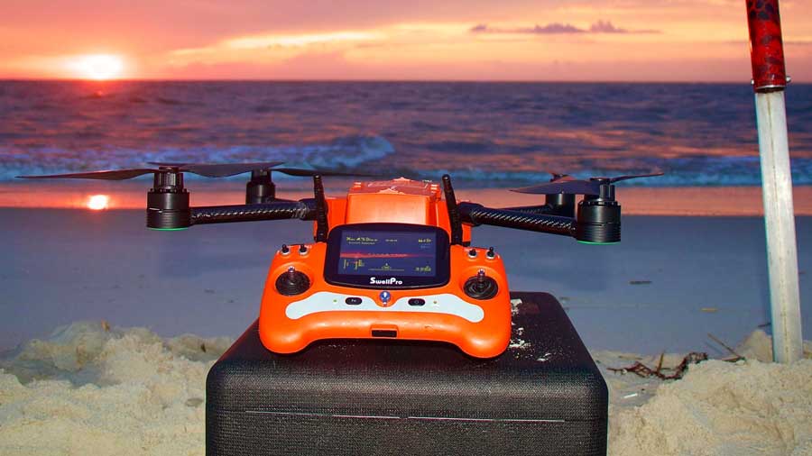 Fishing Drones - Comparison Guide – SwellPro-UK