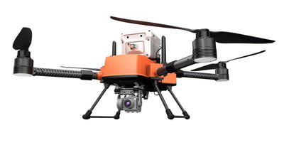 FD2 Enterprise Sniffer Drone