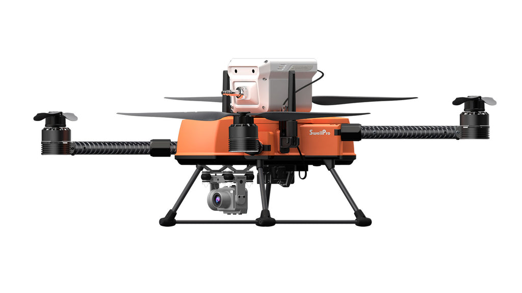 FD2 Enterprise Sniffer Drone – SwellPro-UK