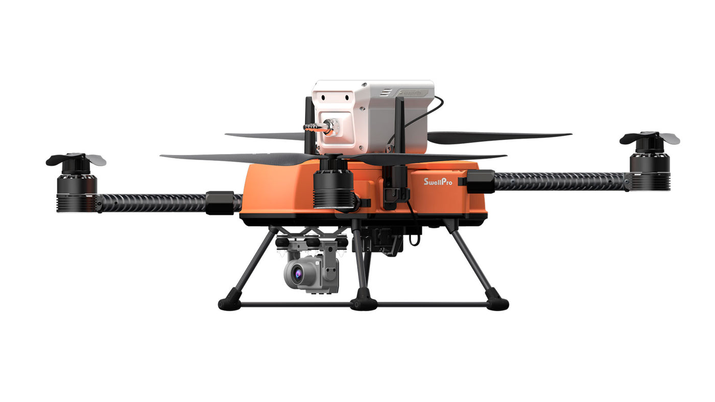 FD2 Enterprise Sniffer Drone