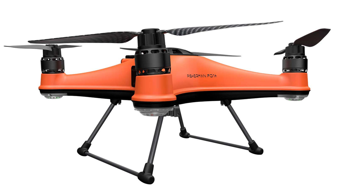 Fisherman Drone FD1+ – SwellPro-UK Fisherman Drone FD1+ – SwellPro-UK