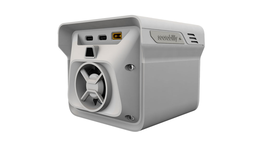 FD2 Enterprise Sniffer Drone – SwellPro-UK