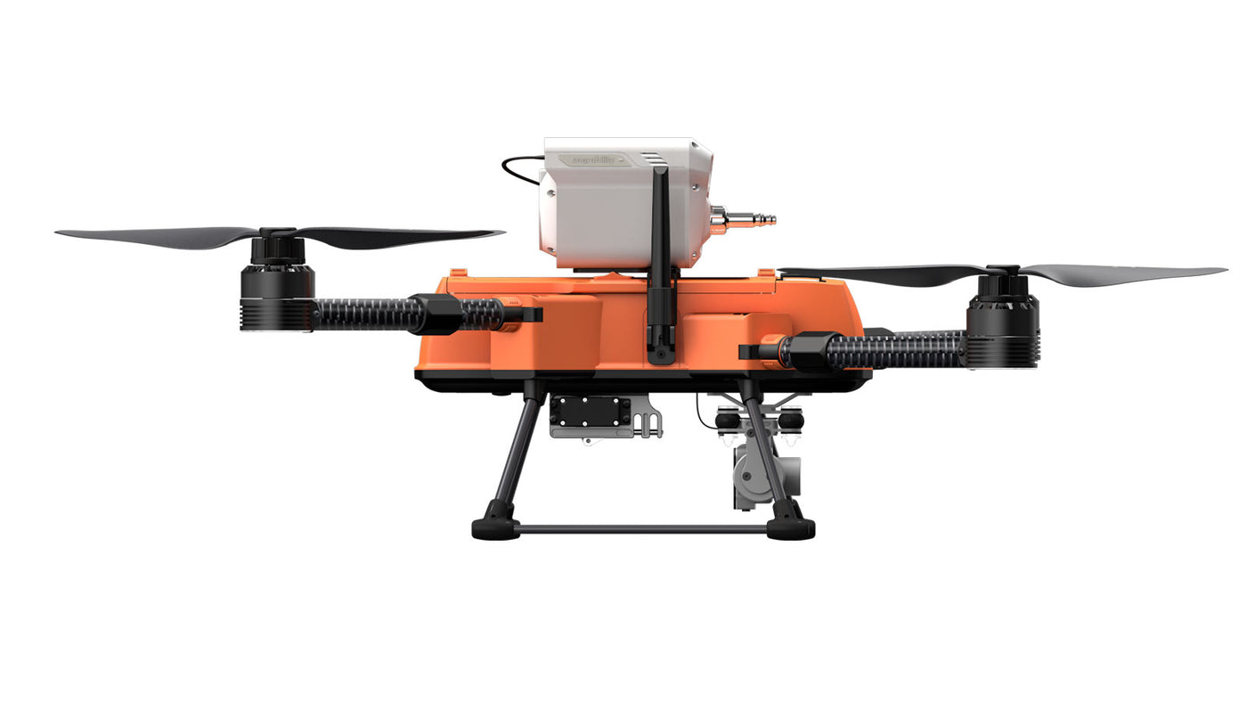 FD2 Enterprise Sniffer Drone