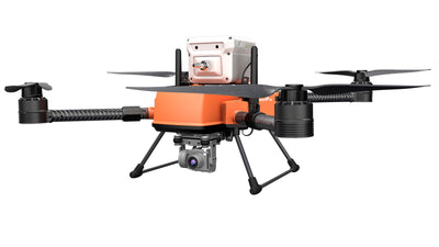 FD2 Enterprise Sniffer Drone