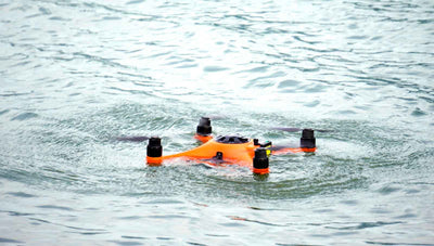 Splashdrone 4+