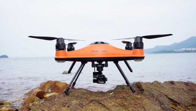 Splashdrone 4+