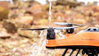 Splashdrone 4+