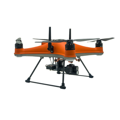 Waterproof Search & Rescue Drone