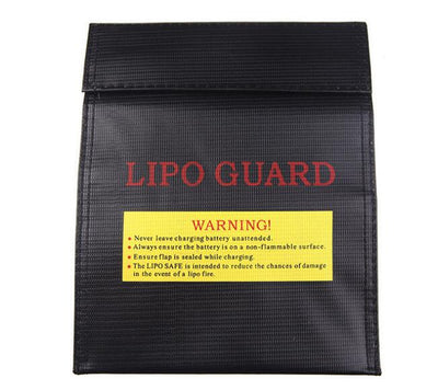 LiPo Battery Safety Bag