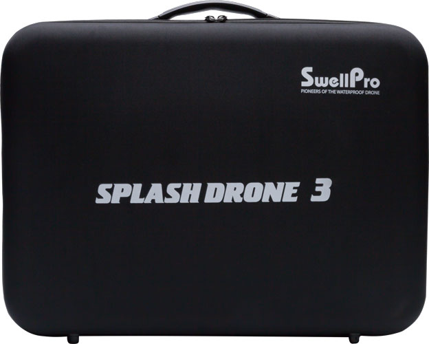 Splash Drone Carry Case