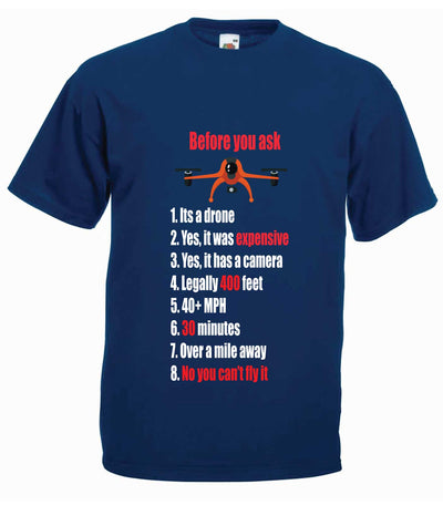 Drone Flyer T-Shirt