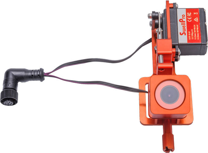 Waterproof Drone Payload Release Mechanism With HD Camera (PL2) For SD3+