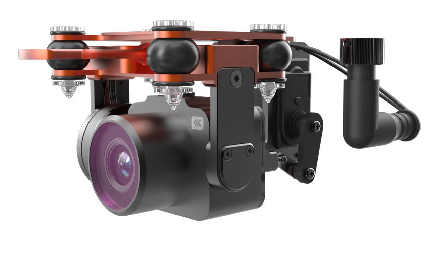 Payload Drop Release Module Waterproof Drone Payload Release Module With Stabilization, 1 Axis Gim ...