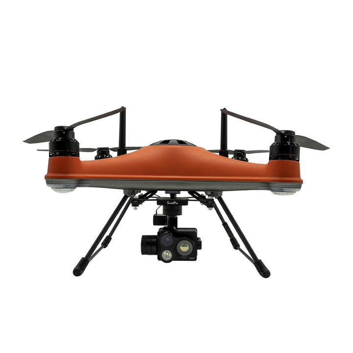 Aerial Drone Parrot Anafi Thermal Drone Parrot Anafi Thermal Drone