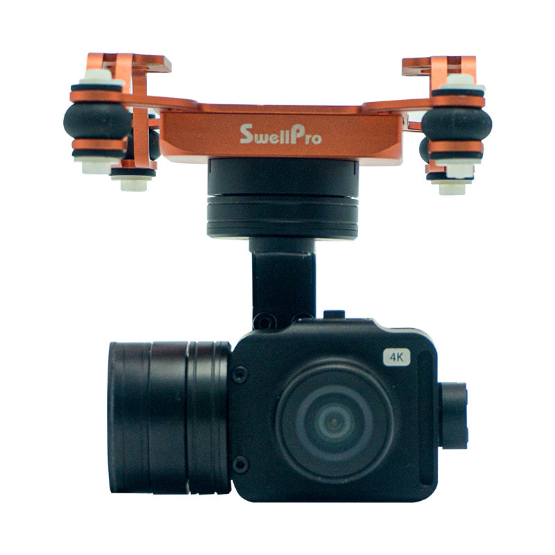 GC3-S 4K 3 Axis Gimbal Camera