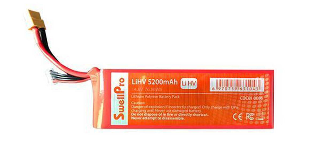 Splashdrone 3 High Voltage Battery SwellPro UK